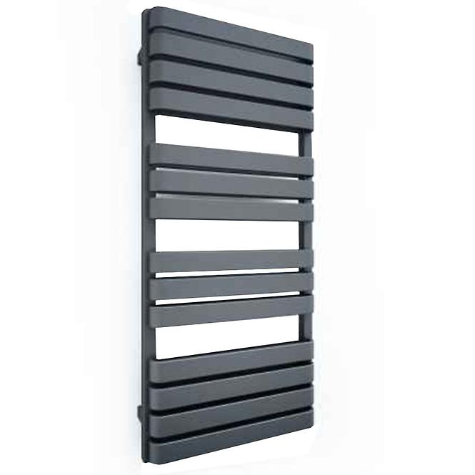 Bad Radiator Warp T Metallic Grey 785/500
