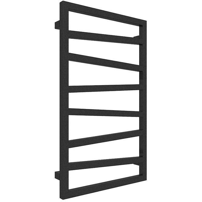 Bad Radiator Zigzag Metallic Black 835/500