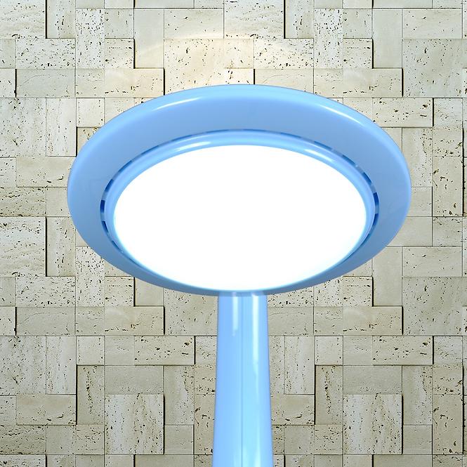 Tischlampe Elefant K-BL1603 Blau LB1