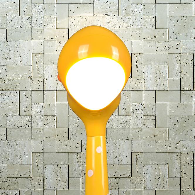 Tischlampe Giraffe K-BL1601 Gelb LB1