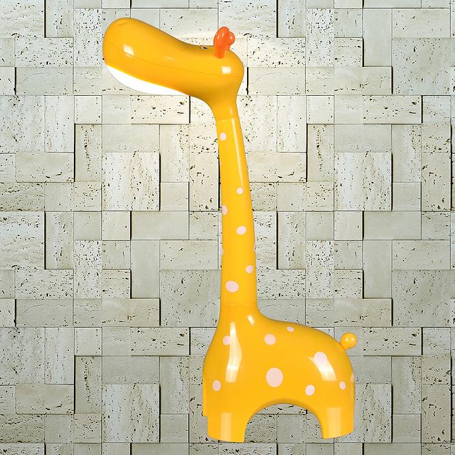 Tischlampe Giraffe K-BL1601 Gelb LB1
