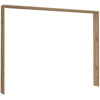 Rand -  Verkleidungsleiste Narago 270 Eiche artisan/Beton