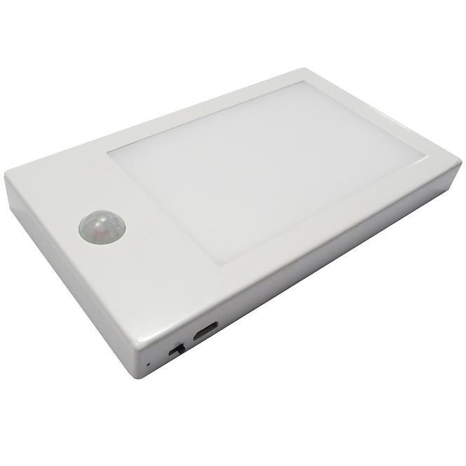 45BK NÁBYTKOVÉ SVÍTIDLO LISA CPM3700201 S DET. POHYBU LTH