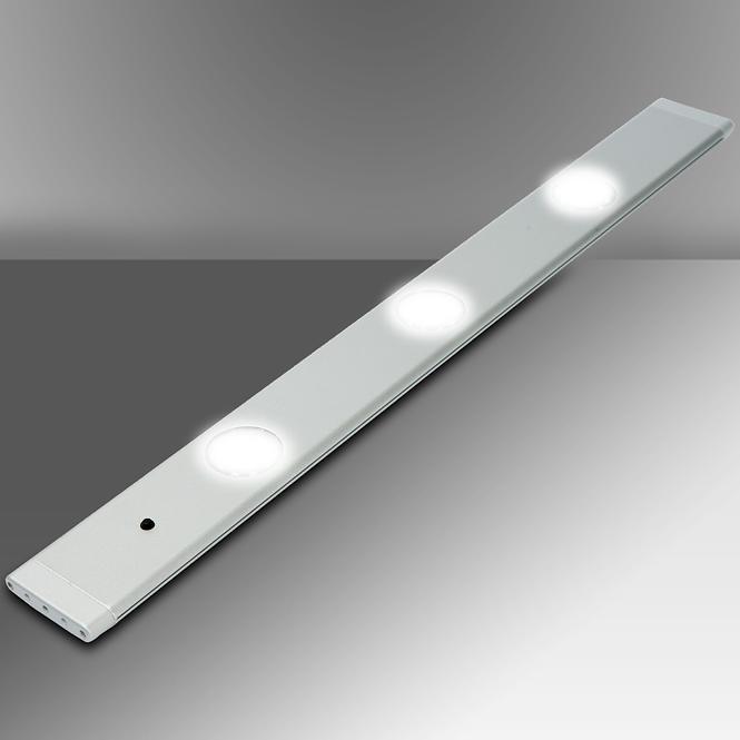 45BK NÁBYTKOVÉ SVÍTIDLO ULTRAFLAT CM6303345 LED 4,5W