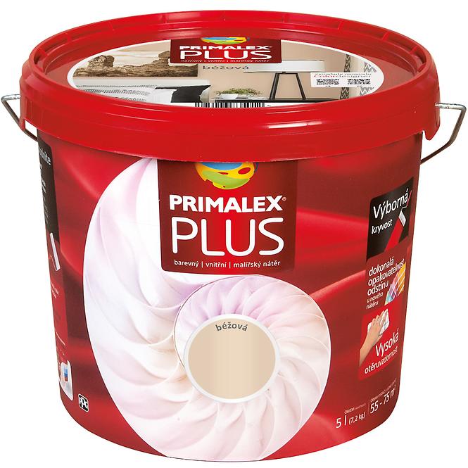 Primalex Plus beige 5l  