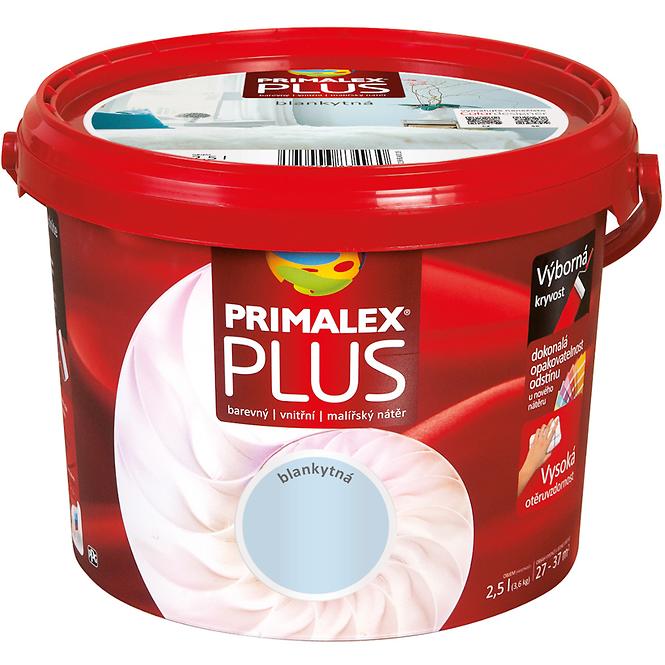 Primalex Plus azurblau 2,5l