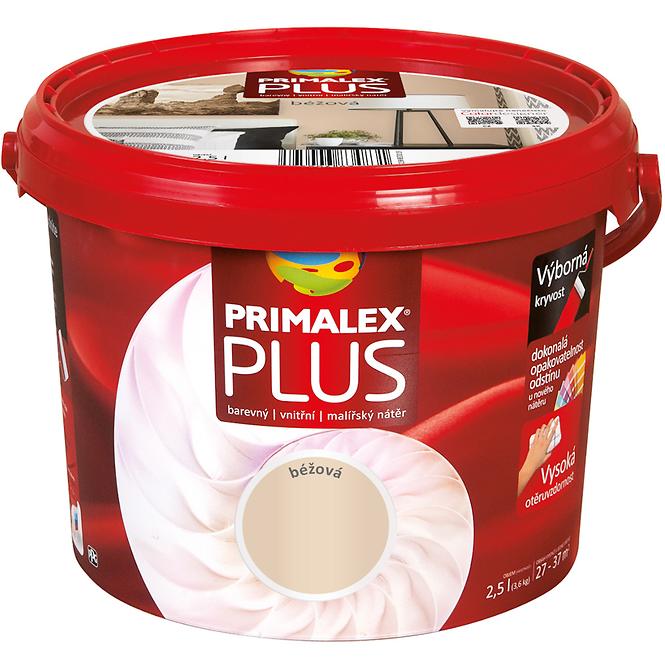 Primalex Plus beige 2,5l