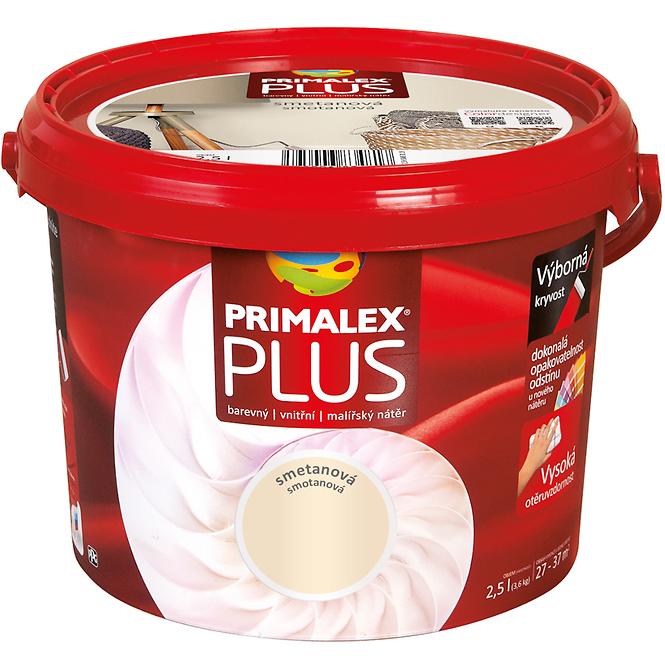 Primalex Plus sahne 2,5l