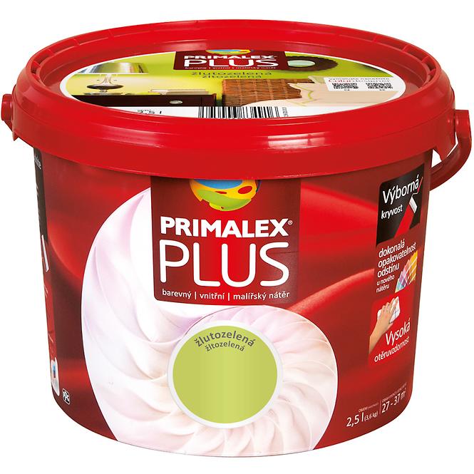 Primalex Plus gelb grün 2,5l