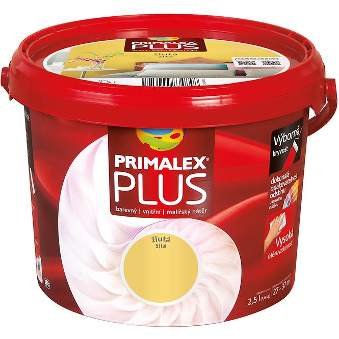 Primalex Plus gelb 2,5l