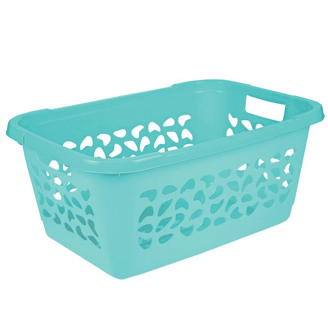 Wäschekorb  Jost 52 L Blau