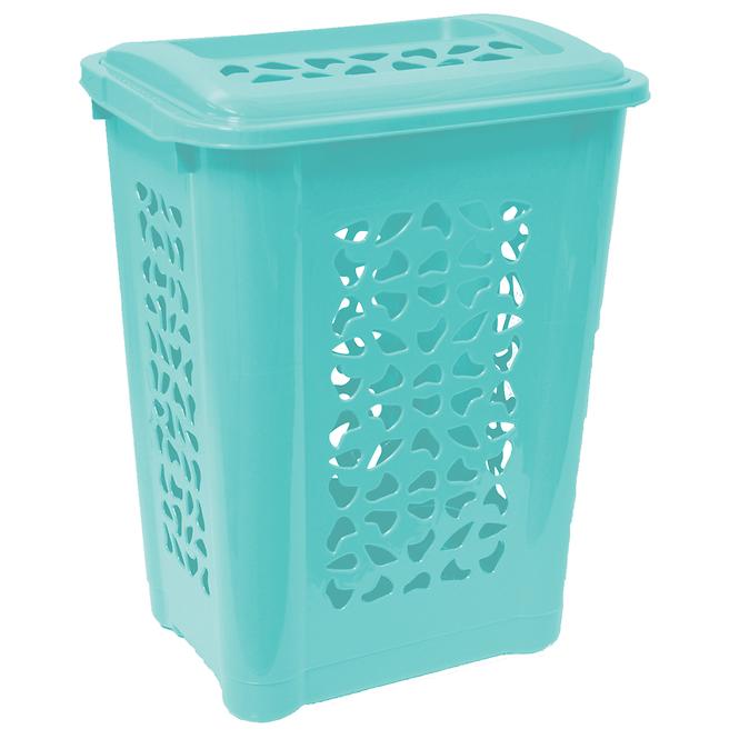 Wäschekorb  Per 60 L Blau