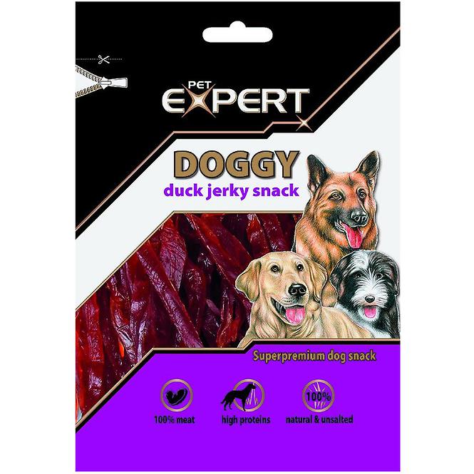 Verköstigung Soft Entenstücke für den Hund 80g, PET EXPERT