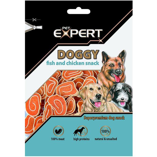 Verköstigung Soft Huhn Sushi für den Hund 80g, PET EXPERT