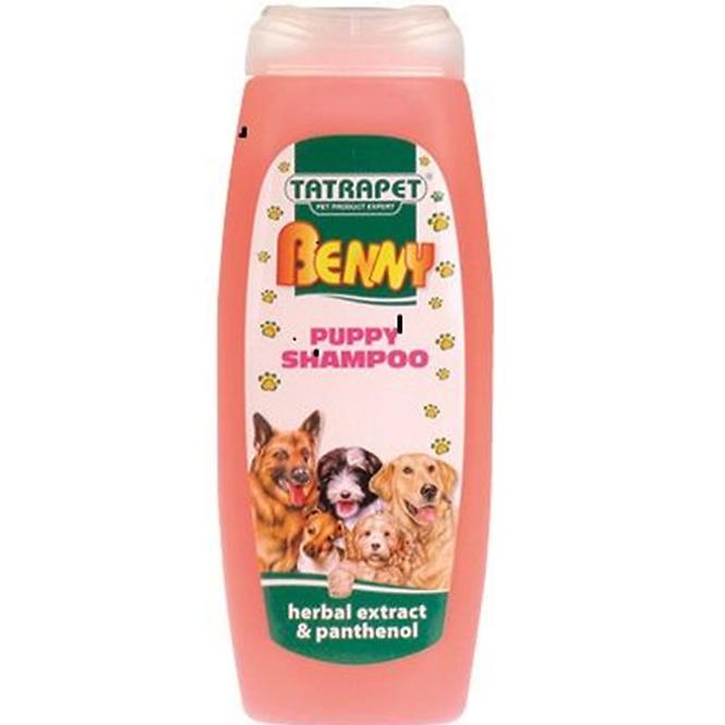 Shampoo Puppy 200ml,BENNY