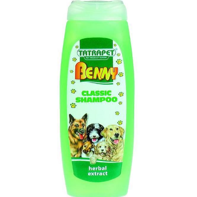 Shampoo Classic 200ml,BENNY