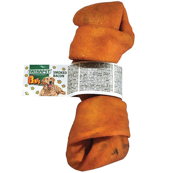 Knoten zum Kauen Räucherspeck 10-12,5cm/30-45g Baff