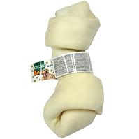 Knoten zum Kauen Natur Weiß 10-12,5cm/30 - 45g Baff