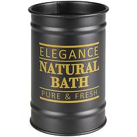 Becher elegance Gold-Schwarz