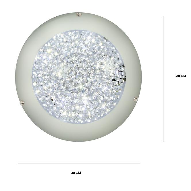 Lampe PRISTINA 13-47816 LED PL30