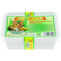 Gras für Katzen,130g 