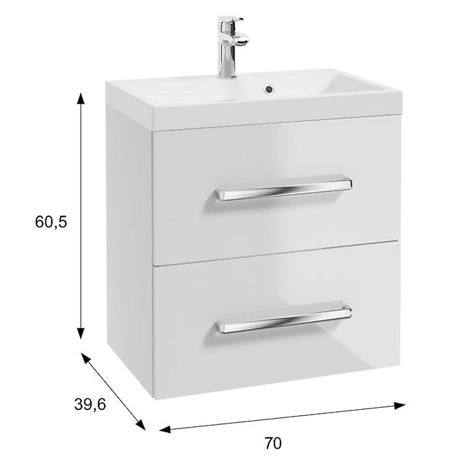 Schrank Loreto D70 0D2S DSM L2420