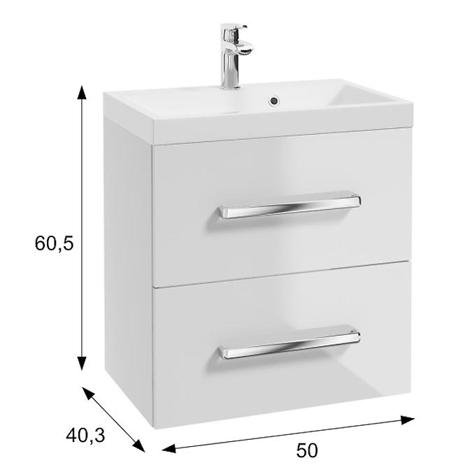 Schrank Loreto D50 0D2S DSM L2420