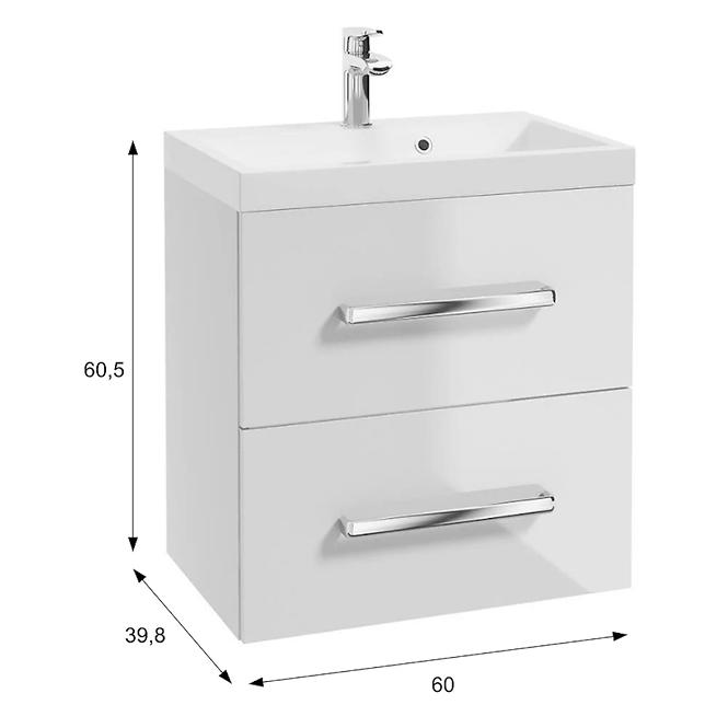 Schrank Loreto D60 0D2S DSM L2422