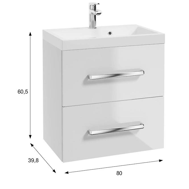 Schrank Loreto D80 0D2S DSM L2424