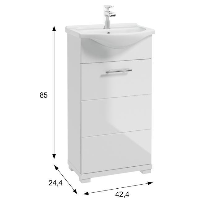 Schrank Bari D45 L1529 DSM