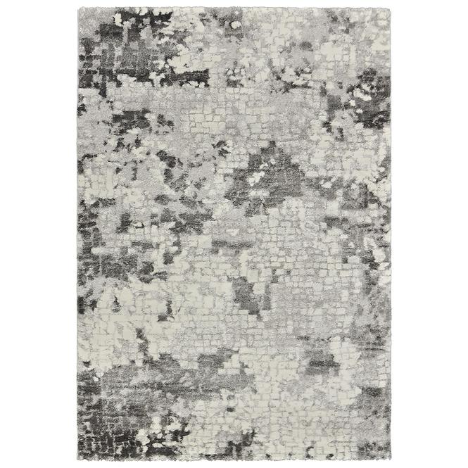 Teppich Frisee Century1,33/1,9 30508-95 grey