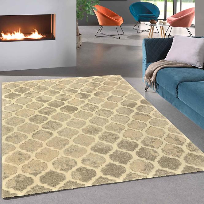 Teppich Frisee Century 0,8/1,5 30509-957 beige