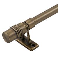 Garnische mini 60-110 Gold Antik  Walze