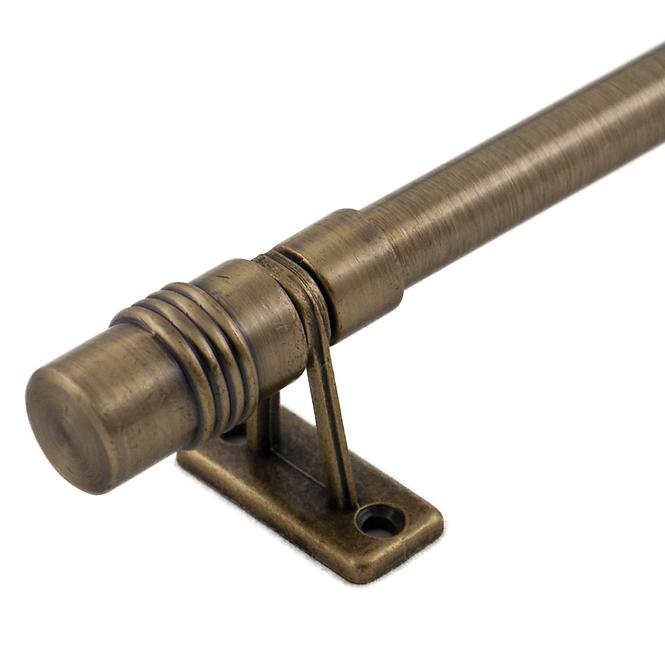 Garnische mini 60-110 Gold Antik  Walze