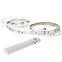 Set LED 1M 2,4W 4000K mit Sensor, Batterie AAA, CL-CDC-,2