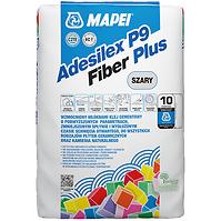 Kleber für Fliesen und Bodenfliesen  Adesilex P9 Fiber Plus C2TE 25 kg Grau