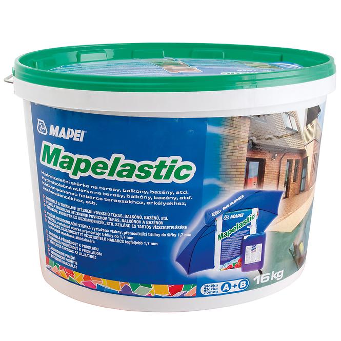 Hydroisolationsspachtel Mapelastic 16 kg 2SL