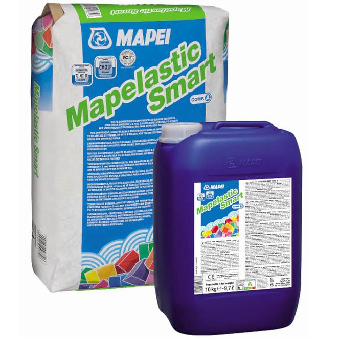 Hydroisolationsspachtel Mapelastic Smart /A 20 kg