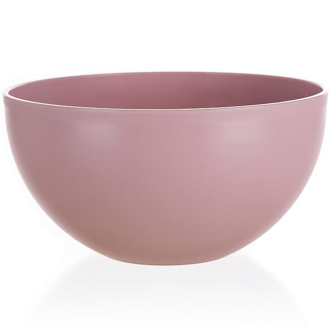 Schüssel aus Kunststoff culinaria 15cm 950ml Rosa