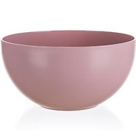 Schüssel aus Kunststoff culinaria 20,5cm 2,5l Rosa