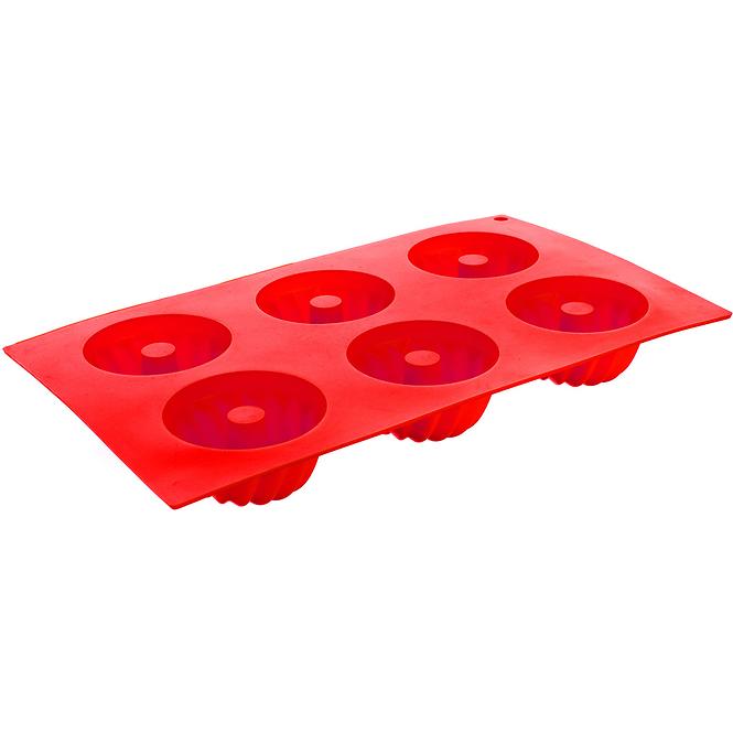Form für mini Kugelhupf 6 St. 