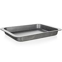 Tiefes Blech zum Backen Granite 36,5x27x4,5cm 