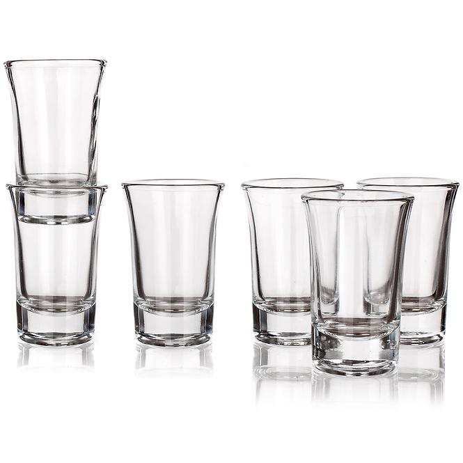 Schnapsglas Torino 40ml 6 St.