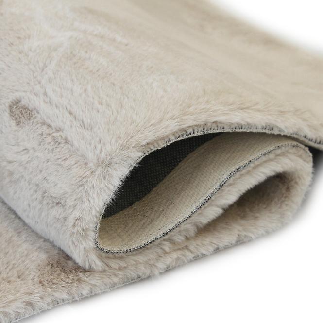 Kunststoff Schafsleder Trixie 0,8/1,5 Beige
