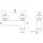 Duscharmatur Edge 36062/1,0,2