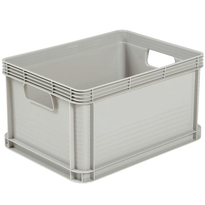 Transport Box 20L Grau