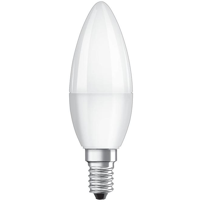 Glühbirne LED 5,7W/865 E14 Value CL B 40 Fr