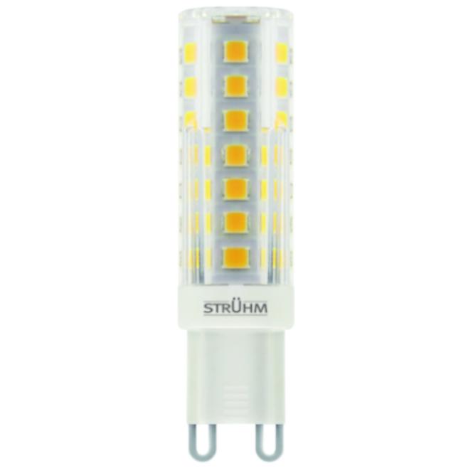 Glühbirne LED BOB SMD G9 5,5W 6500K