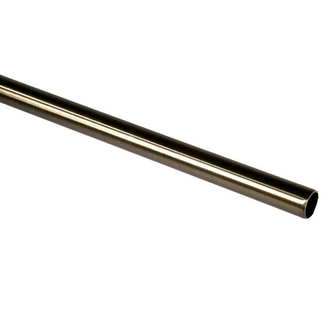 Verzinkte Stange 19 mm, 150 cm, Antik