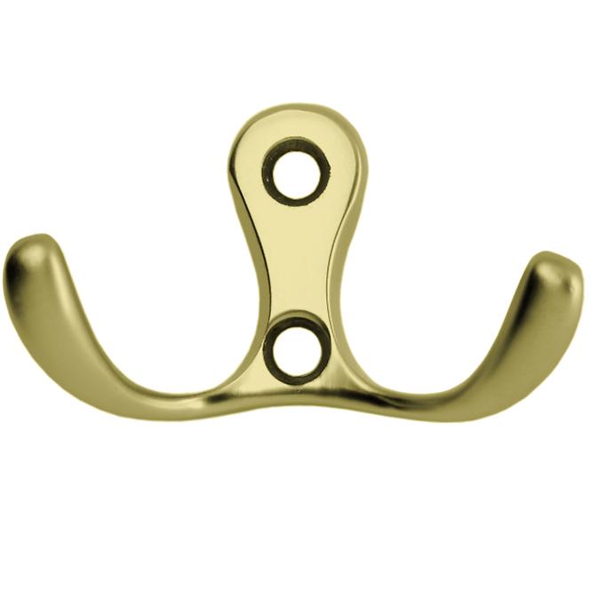 Aufhänger W005 Messing